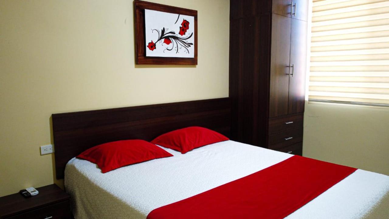 Hotel Pikeiro Blue Manta Extérieur photo