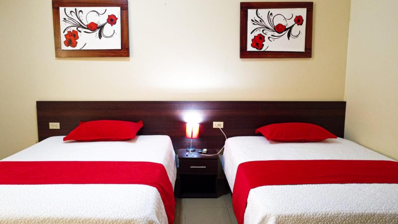 Hotel Pikeiro Blue Manta Extérieur photo