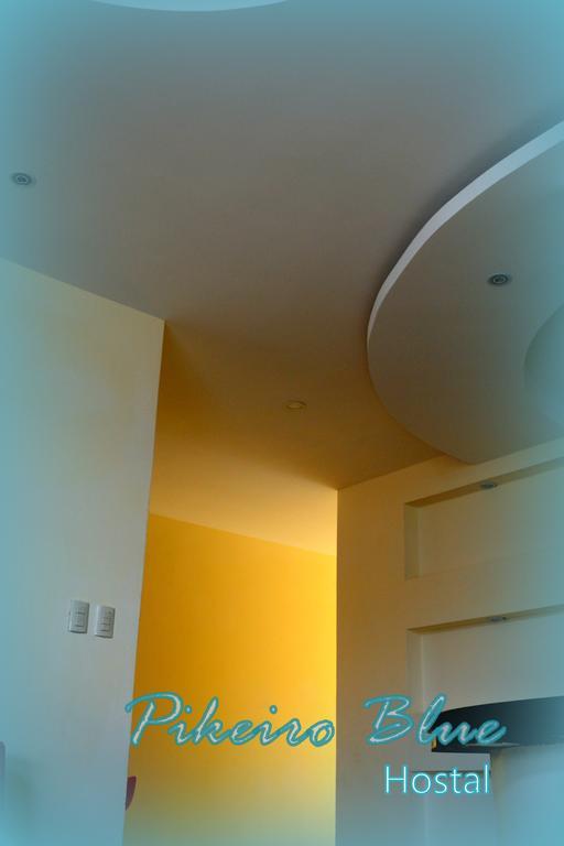 Hotel Pikeiro Blue Manta Chambre photo