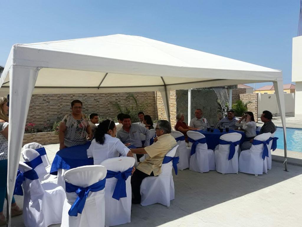 Hotel Pikeiro Blue Manta Extérieur photo