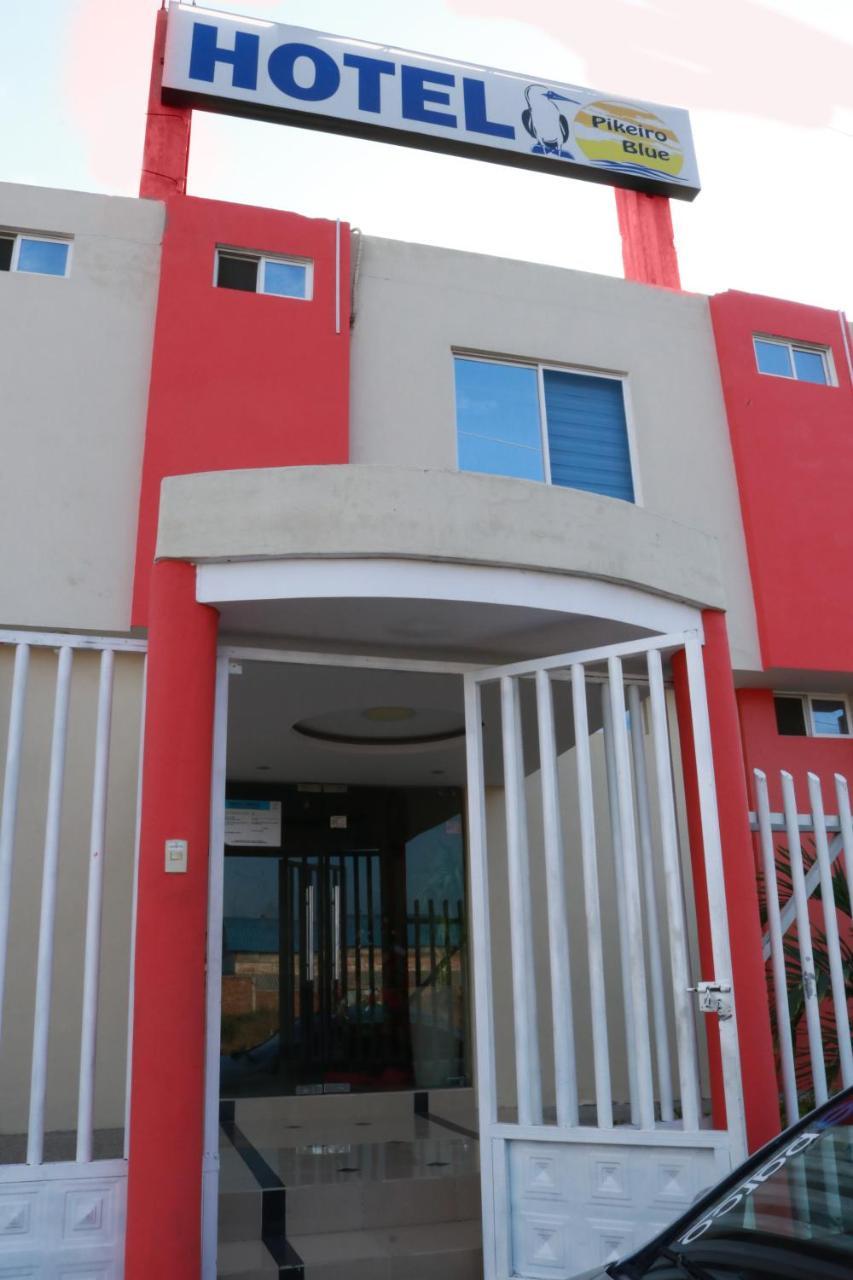 Hotel Pikeiro Blue Manta Extérieur photo