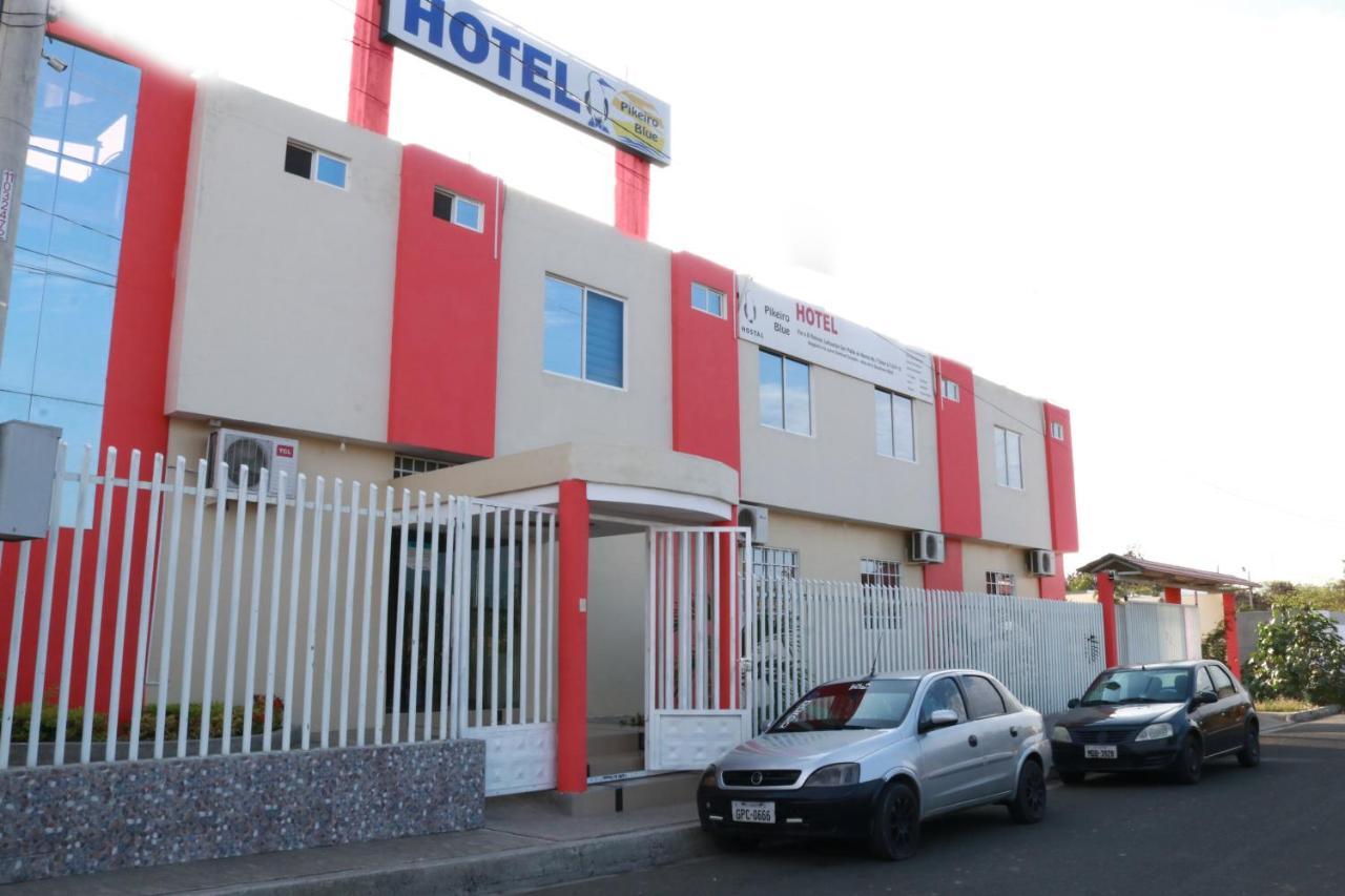 Hotel Pikeiro Blue Manta Extérieur photo
