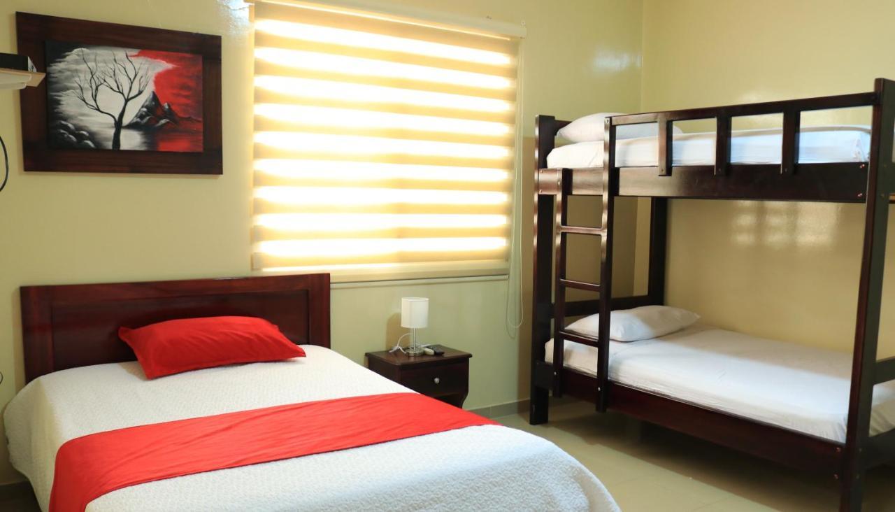 Hotel Pikeiro Blue Manta Extérieur photo